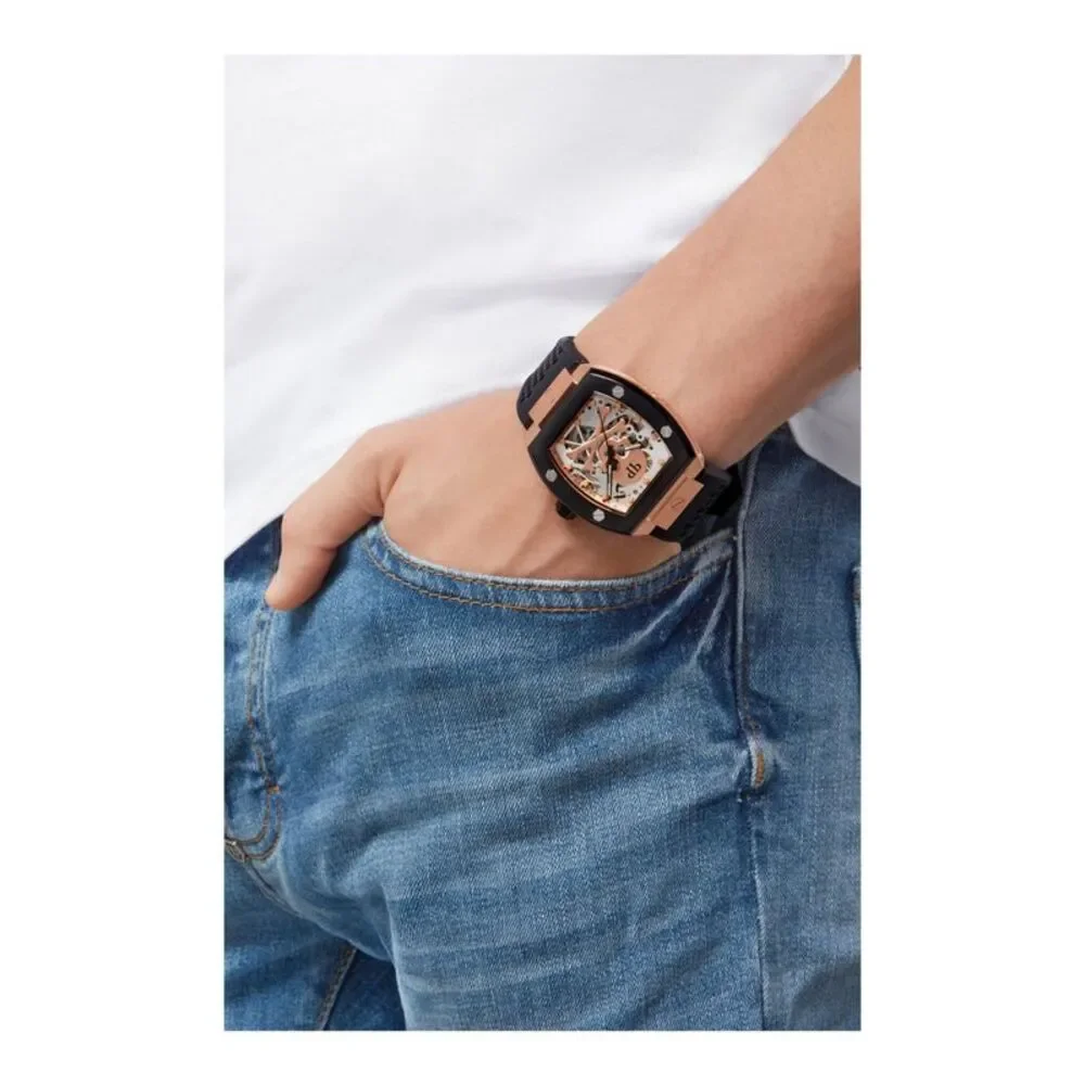 Philipp Plein The $keleton Automatic Watch